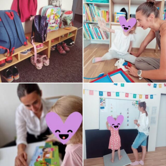 adaptacia-na-matersku-skolu-prvykrat-bez-mamy-a-otca-psychebalance dieťa s rodičom pred materskou školou
