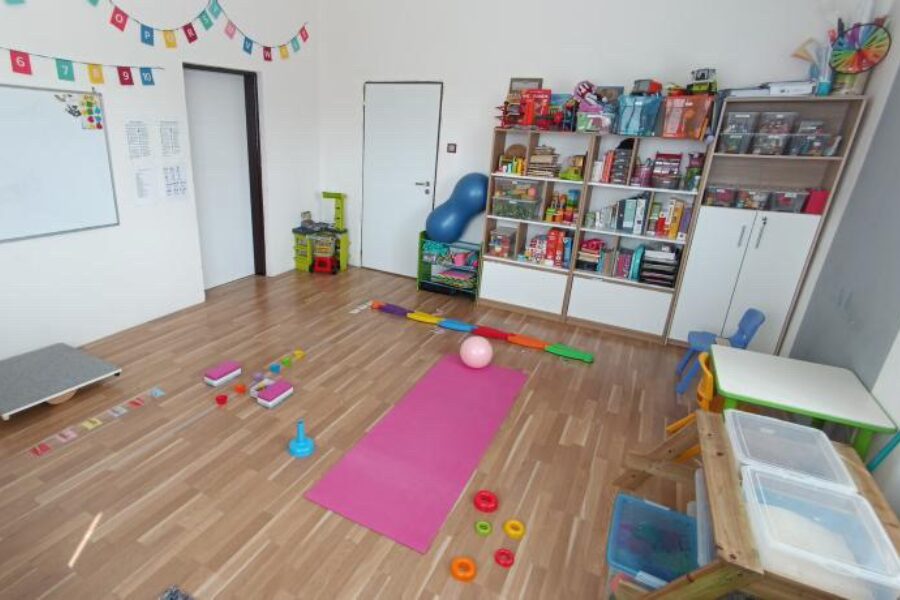 Neurovývinová stimulácia v centre Psyché Balance v Košiciach