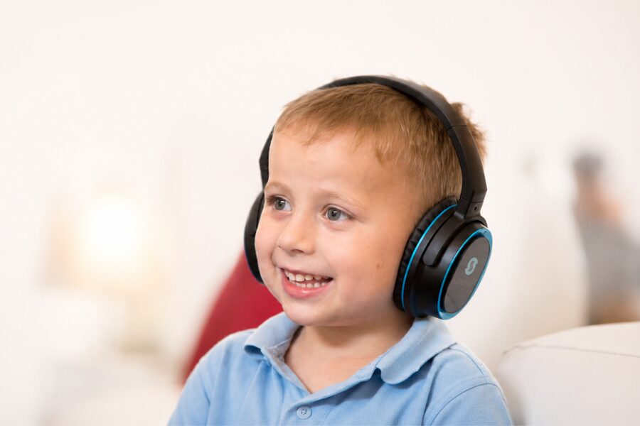 Terapia Soundsory v centre Psyché Balance v Košiciach